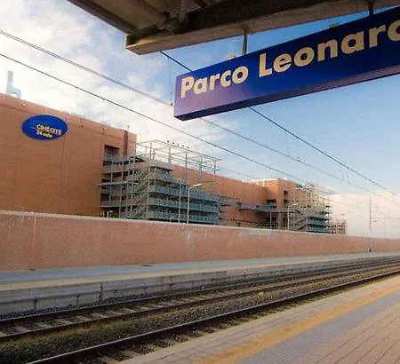 Comodo - Vicino Fiera Di Roma E Stazione Per L'aeroporto Apartment Fiumicino