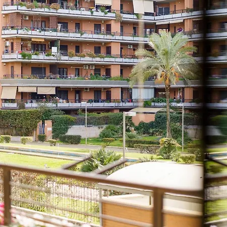 Comodo - Vicino Fiera Di Roma E Stazione Per L'aeroporto * Fiumicino